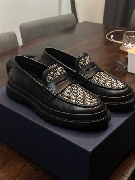 dior explorer loafer price